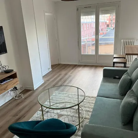 Quai De Seine // Proche Docks // Proche Des Transports // Calme Et Agreable *