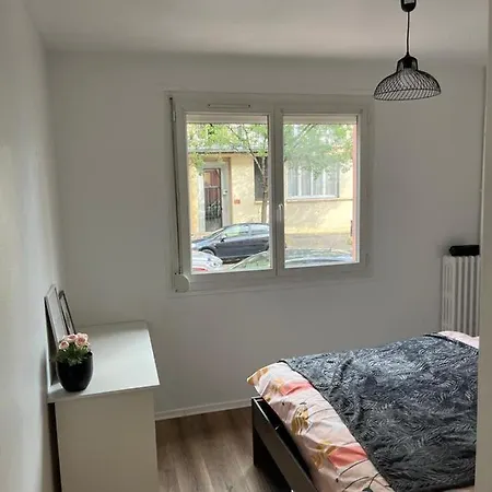 Apartamento Quai De Seine // Proche Docks // Proche Des Transports // Calme Et *