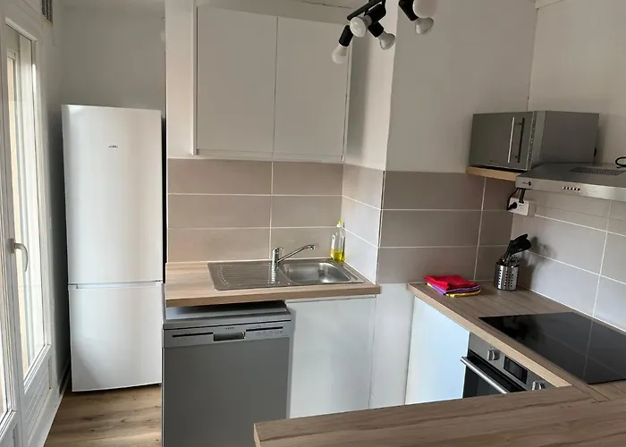 Appartamento Quai De Seine // Proche Docks // Proche Des Transports // Calme Et Rouen